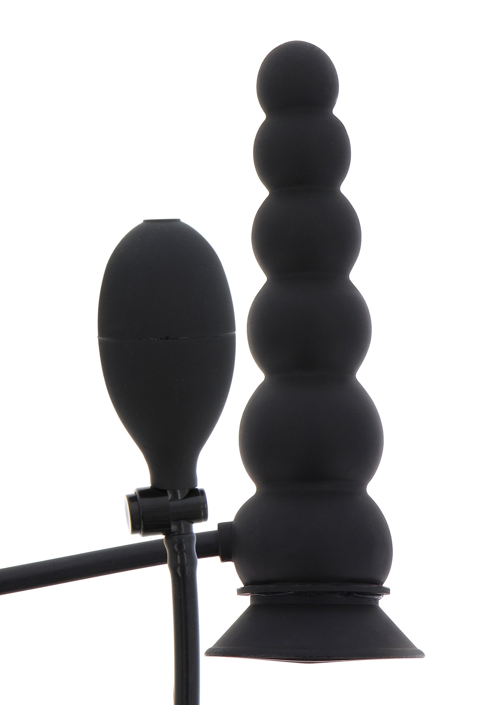 Hidden Desire - Pump Stepped Butt Plug