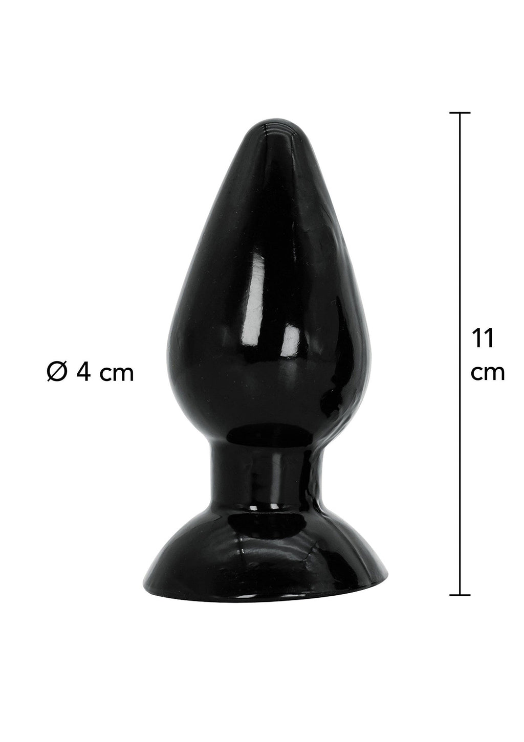 Hidden Desire - Classic Buttplug M
