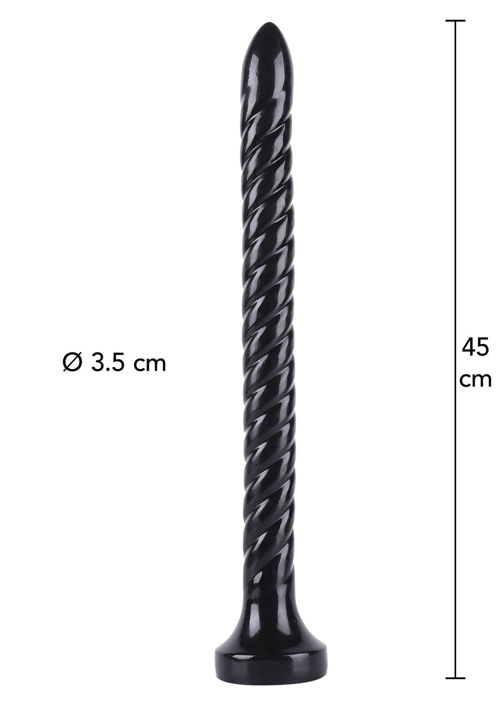 Hidden Desire - Serpent Snake XXL