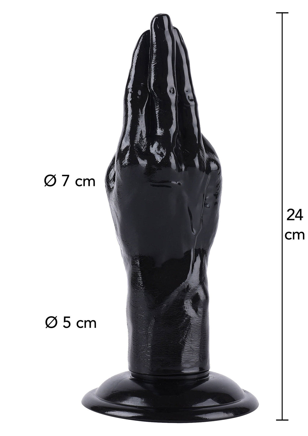 Hidden Desire - Hand Fucker