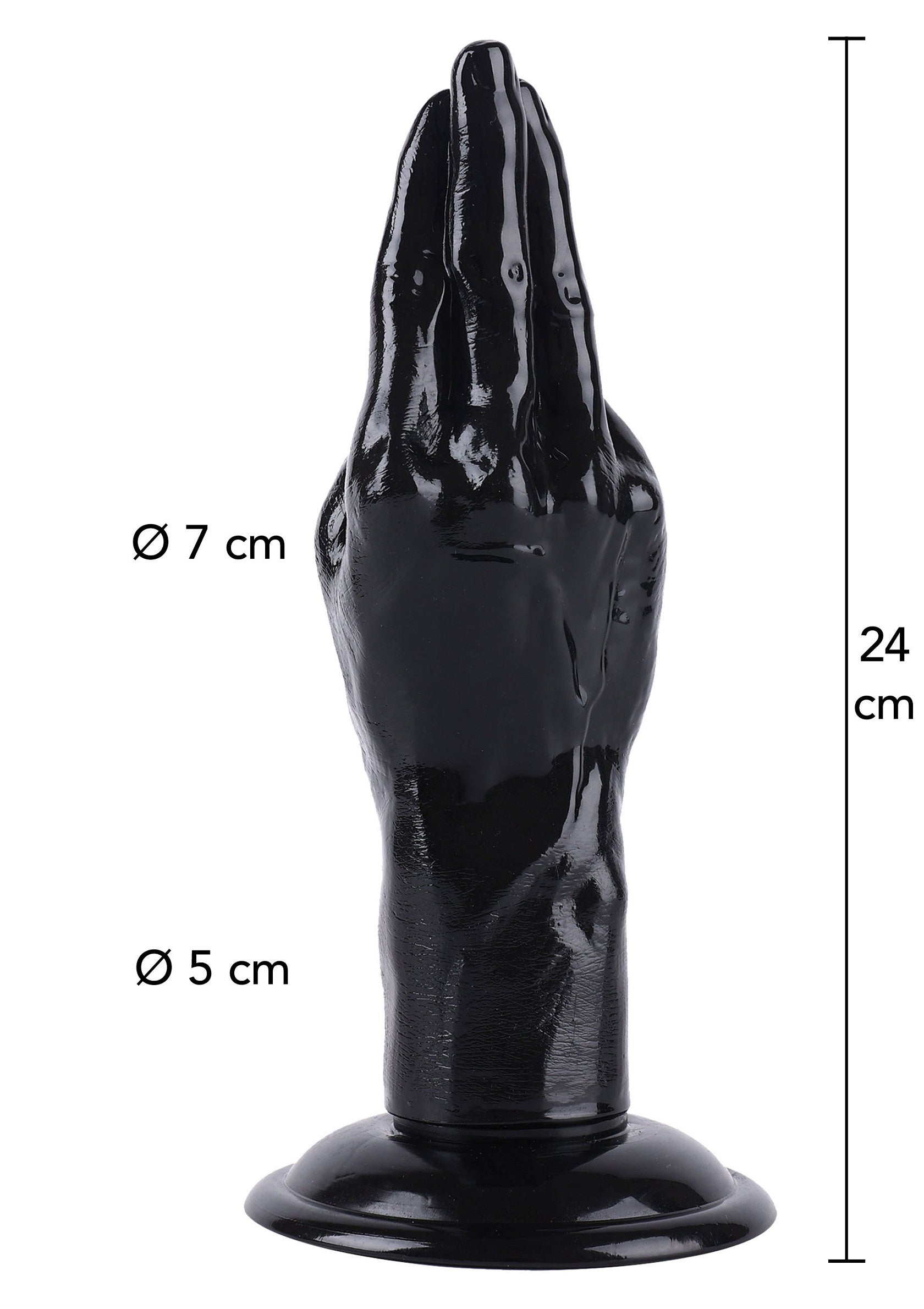 Hidden Desire - Hand Fucker