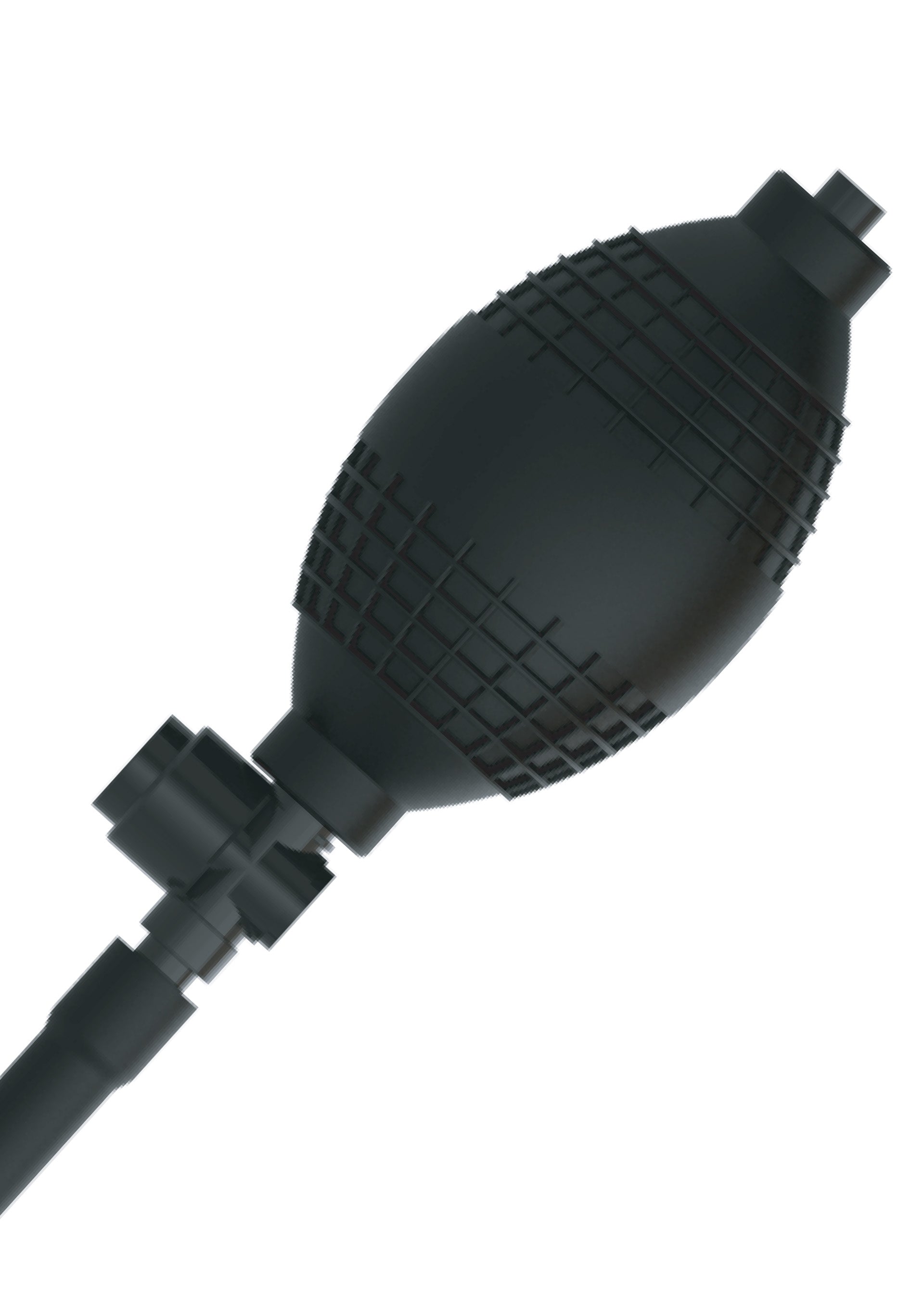 Hidden Desire - Starter Penis Pumpe Black