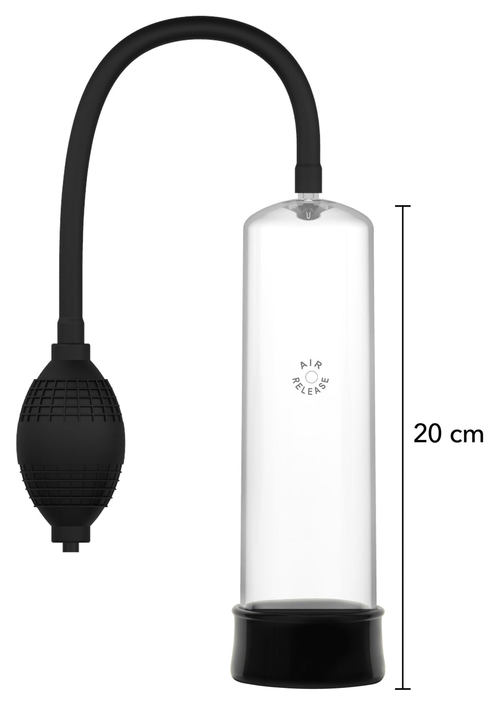 Hidden Desire - Rising Star Penis Pumpe