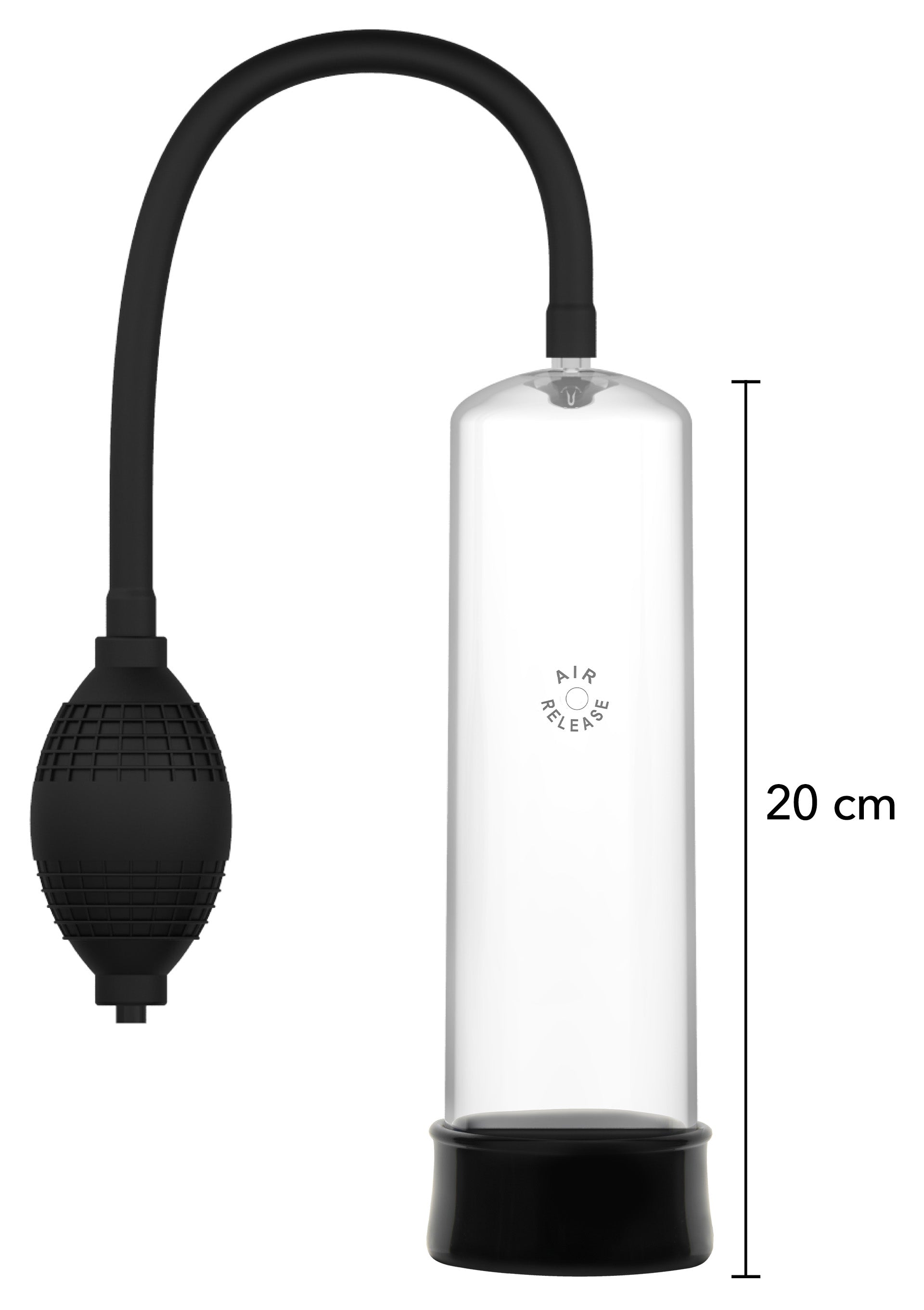 Hidden Desire - Rising Star Penis Pumpe