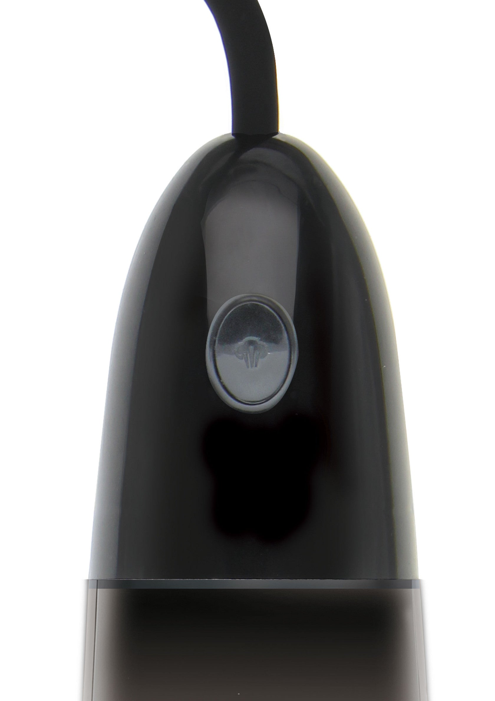 Hidden Desire - Magnifying Sleeve Penis Pumpe Schwarz