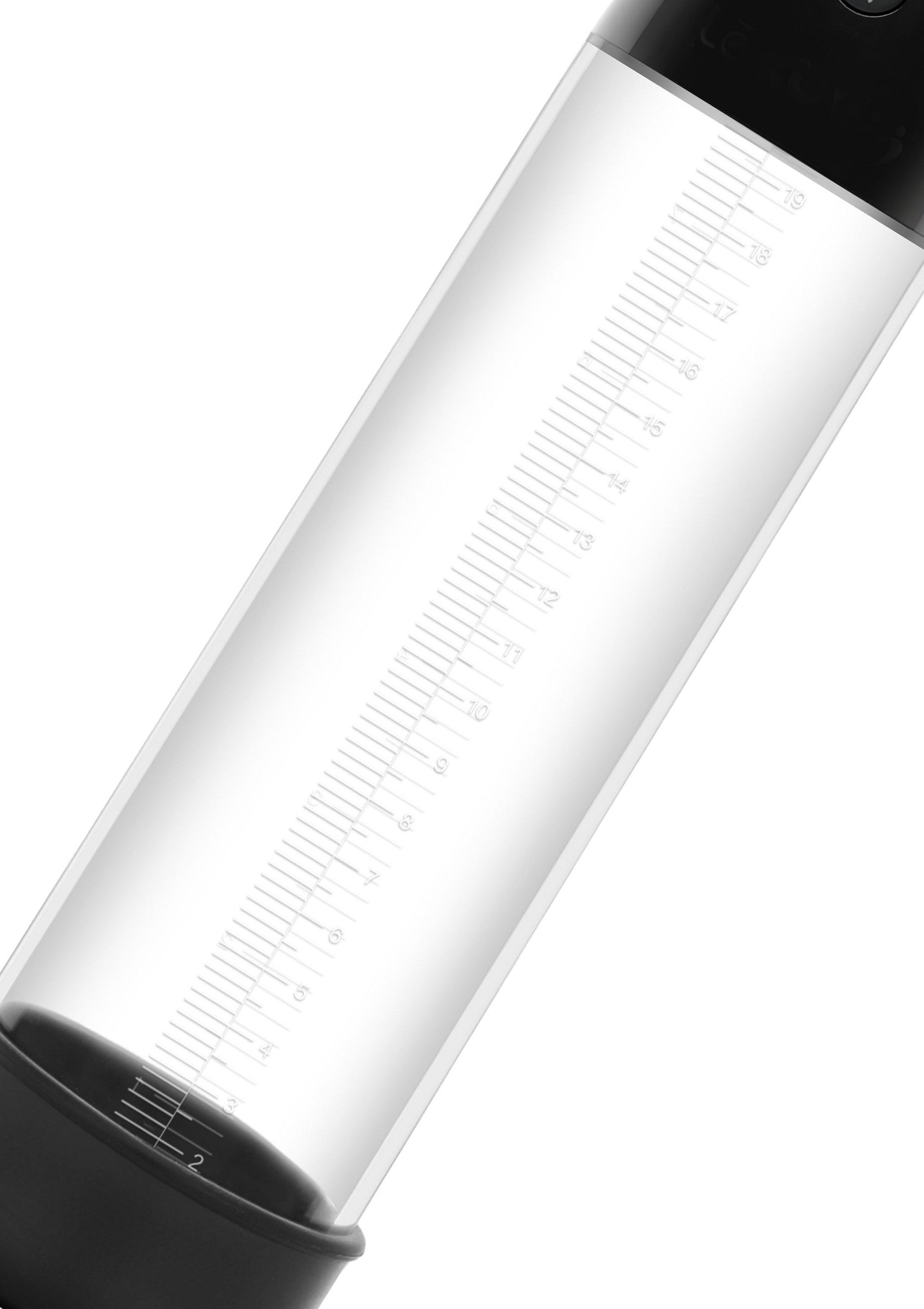 Hidden Desire - Automatic Penis Pumpe Schwarz