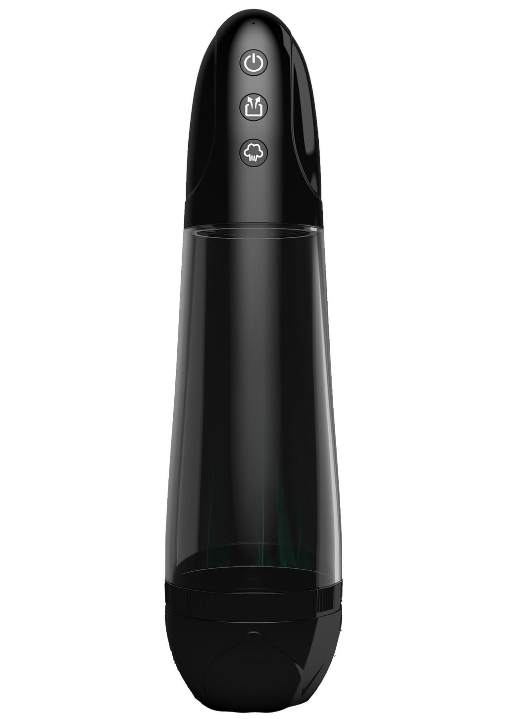 Hidden Desire - Automatic Penis Pumpe Aqua