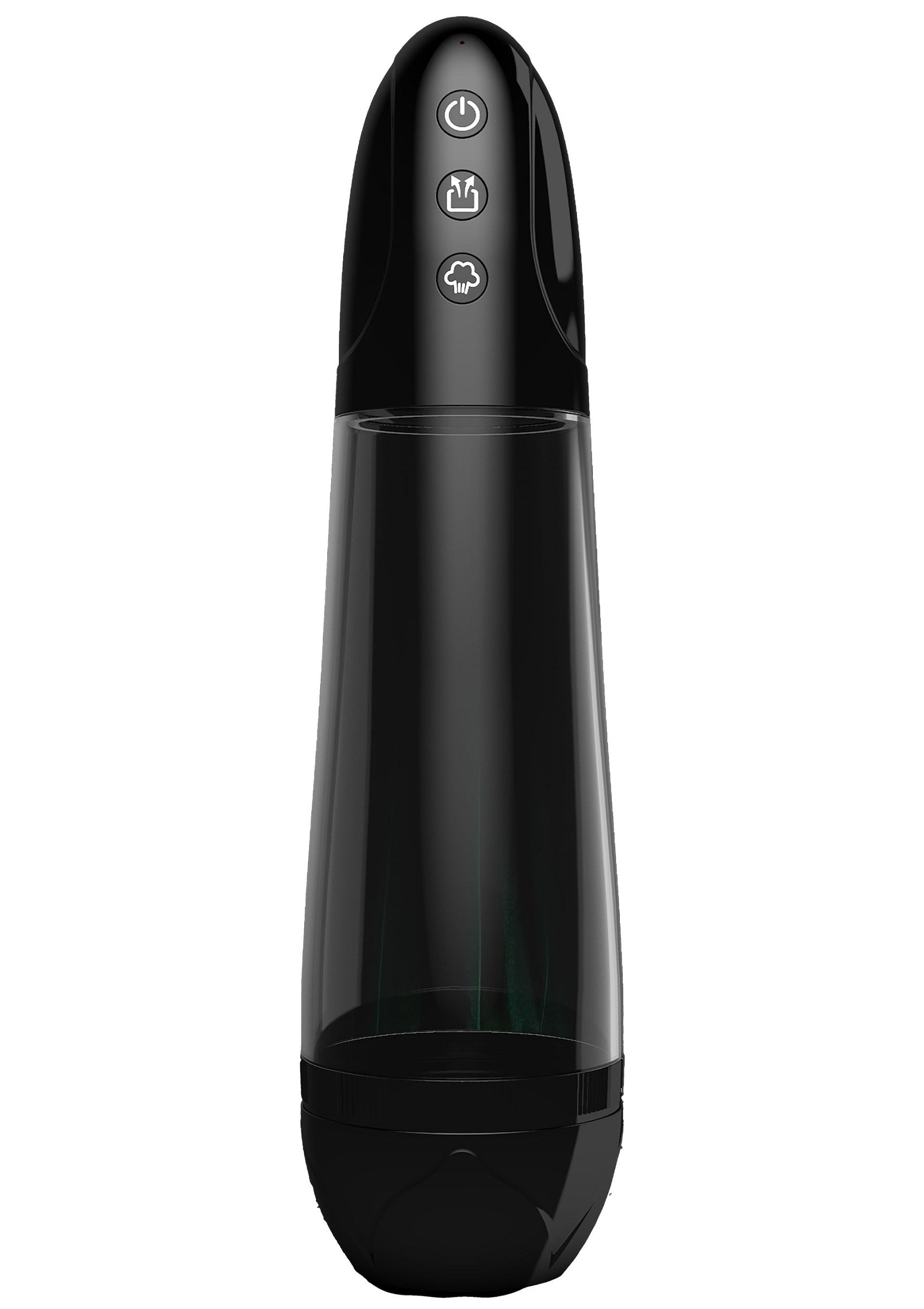 Hidden Desire - Automatic Penis Pumpe Aqua