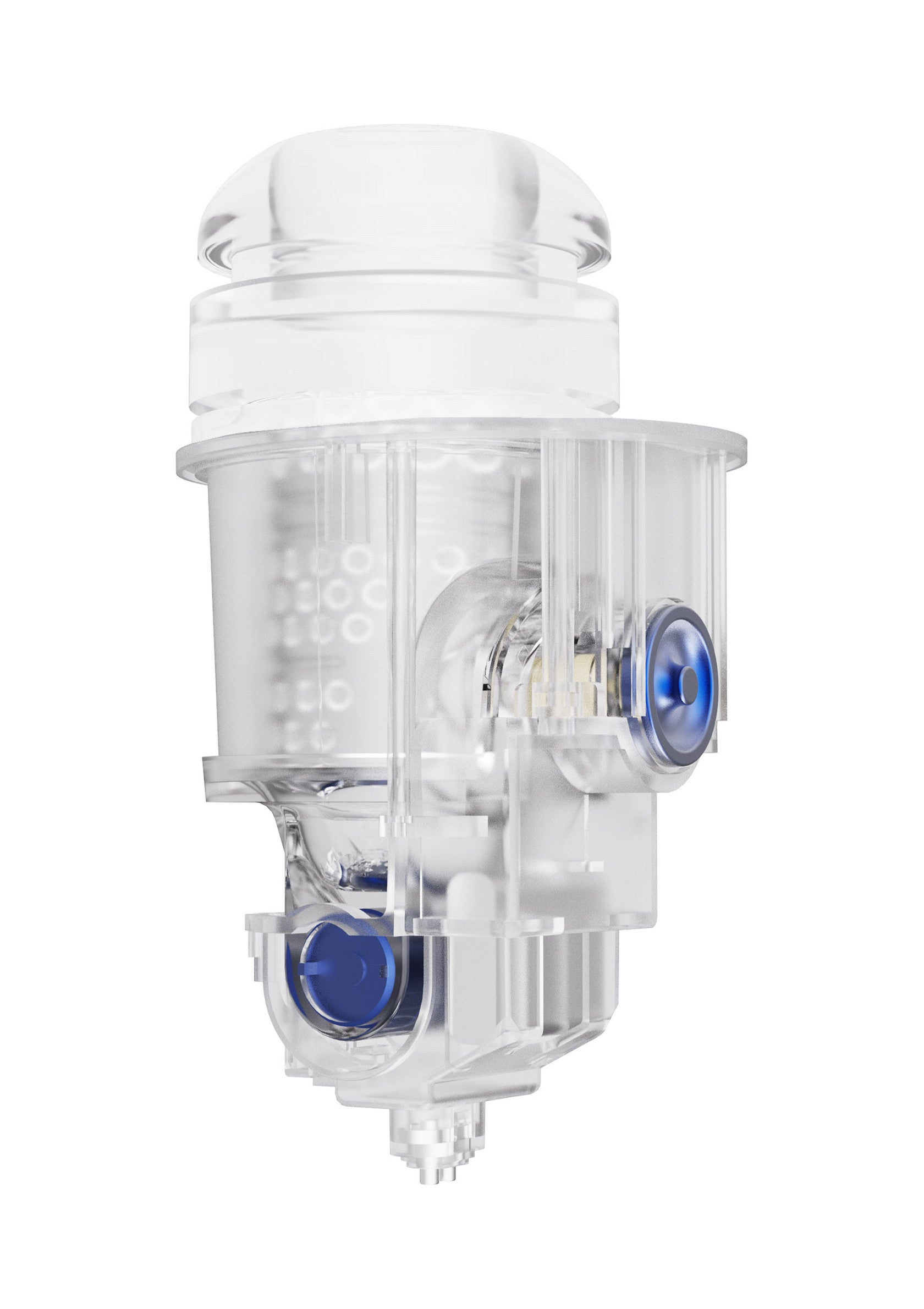 Hidden Desire - Aqua Bubble Masturbator