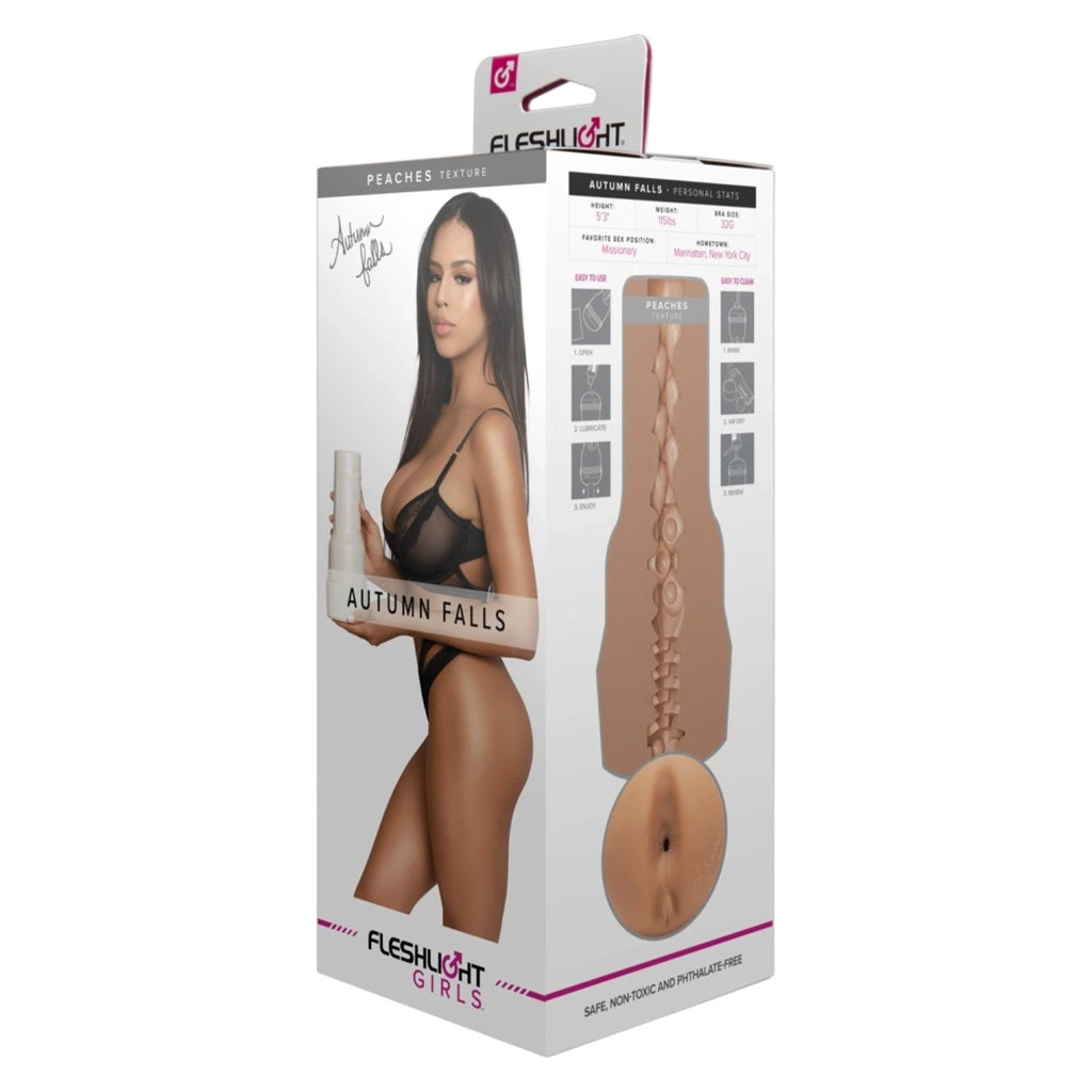 Fleshlight Girls - Autumn Falls