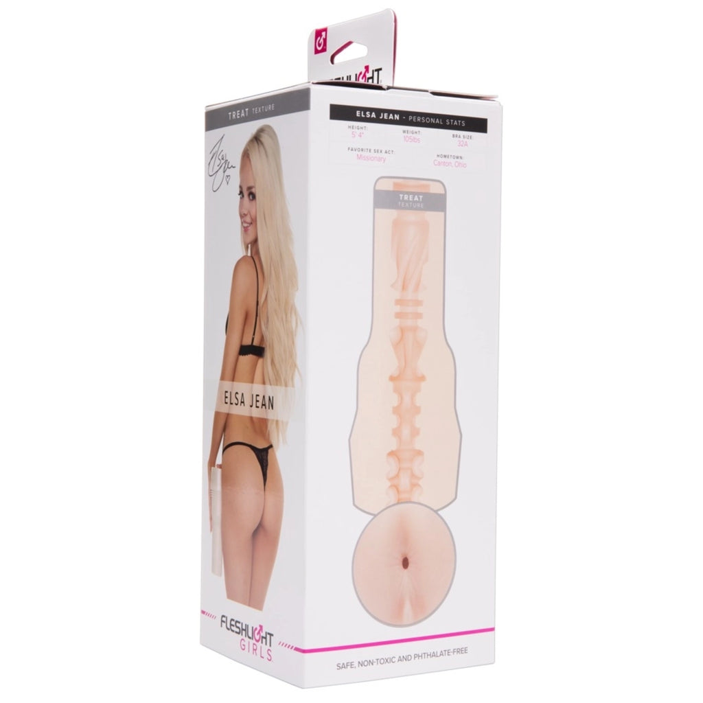 Fleshlight Girls - Elsa Jean