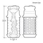 The Handy - Ersatzhülle Dream Lips