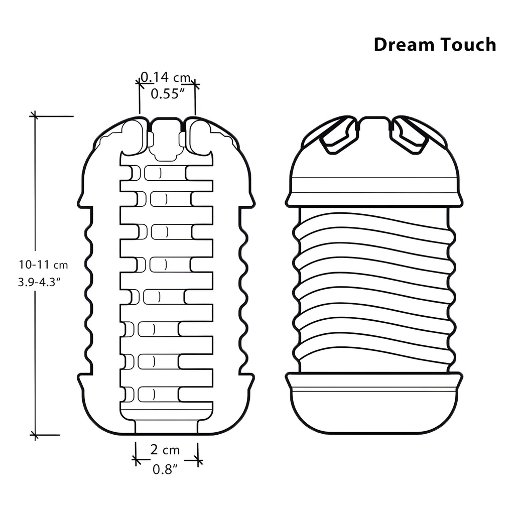 The Handy - Ersatzhülle Dream Touch
