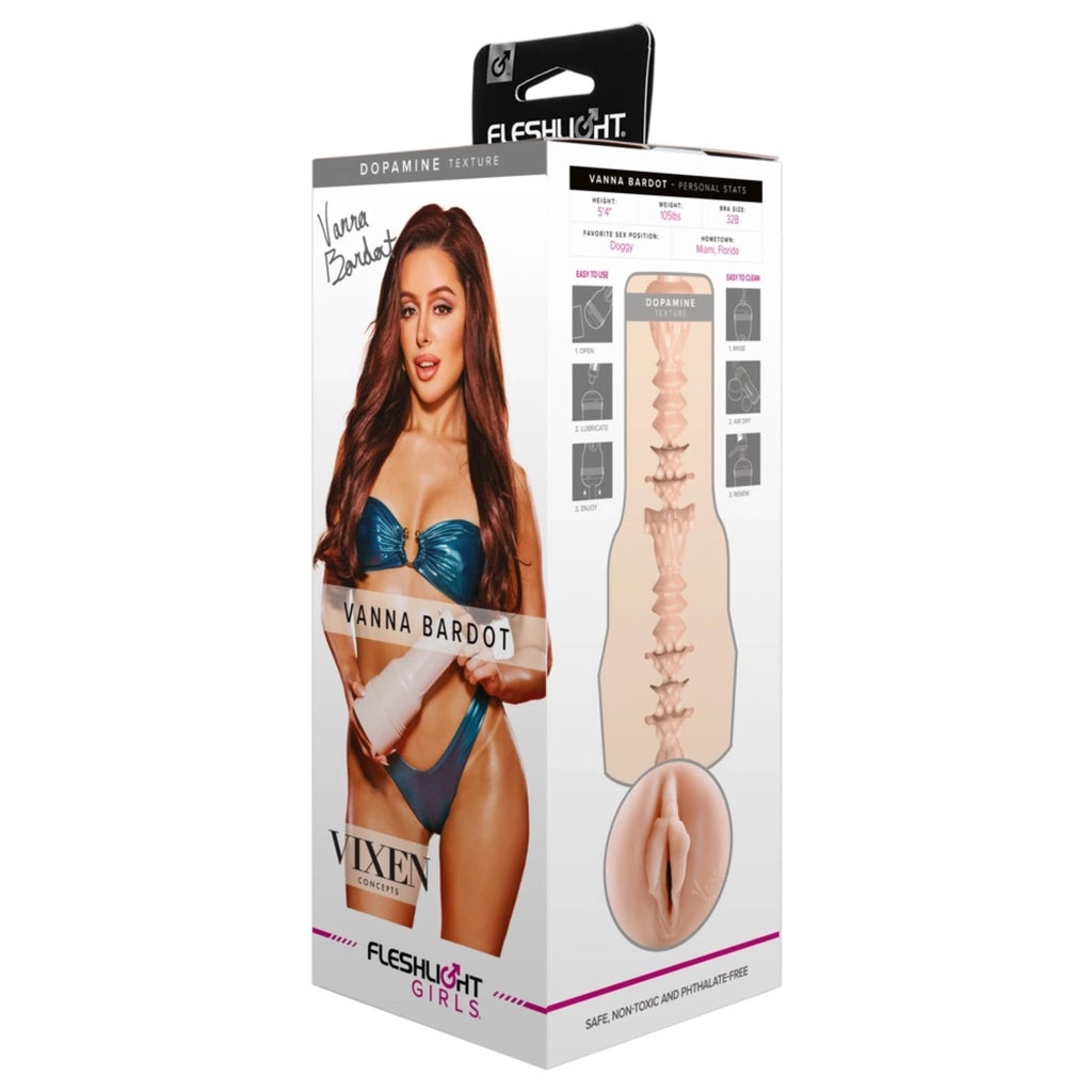 Fleshlight Girls - Vanna Bardot