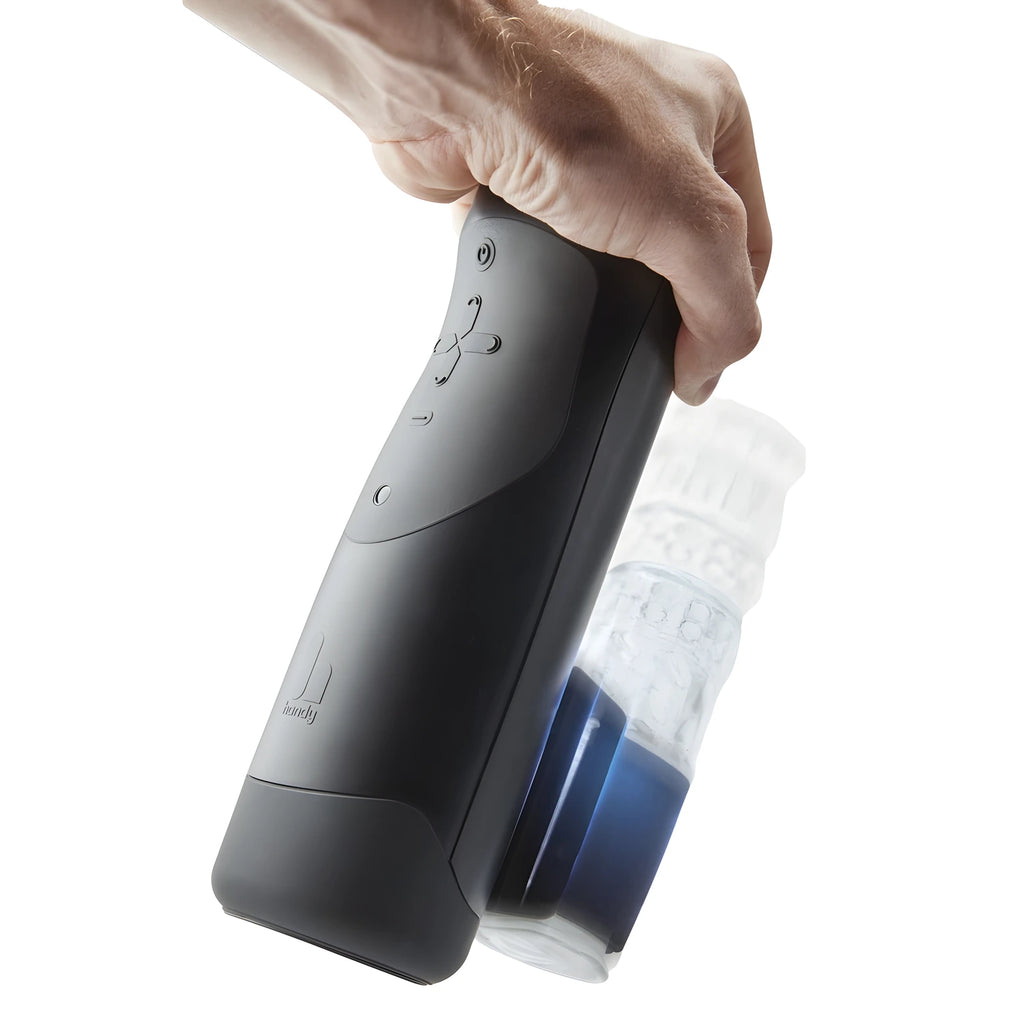 The Handy - Interaktiver Handjob Masturbator