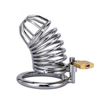 XX-DREAMTOYS - Metal Cock Cage Snake