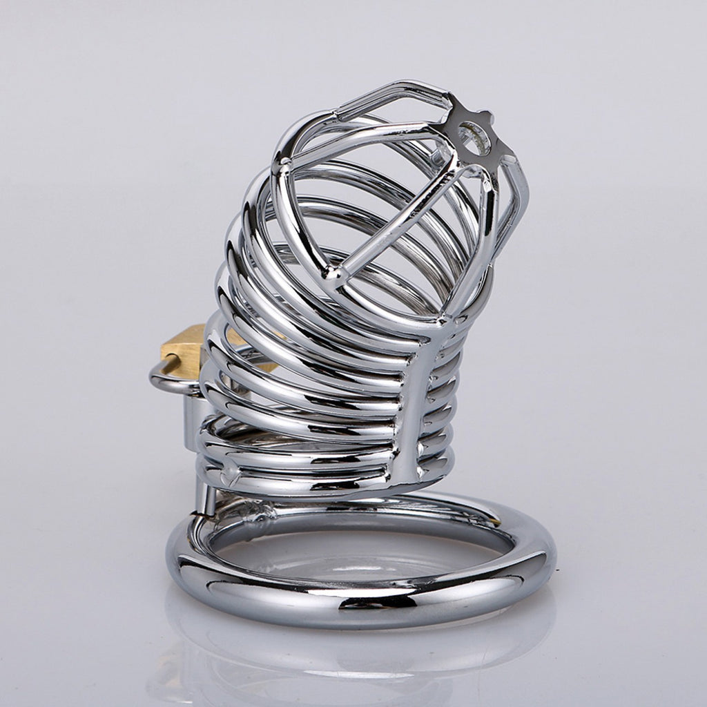 XX-DREAMTOYS - Metal Cock Cage Snake