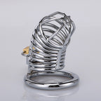 XX-DREAMTOYS - Metal Cock Cage Snake