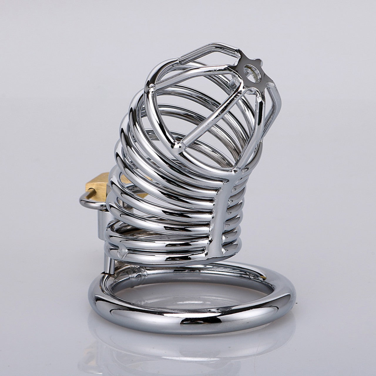 XX-DREAMTOYS - Metal Cock Cage Snake