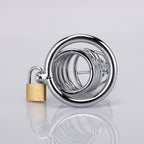 XX-DREAMTOYS - Metal Cock Cage Snake
