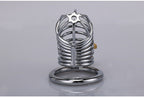 XX-DREAMTOYS - Metal Cock Cage Snake