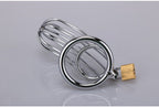 XX-DREAMTOYS - Metal Cock Cage Banana