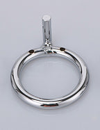 XX-DREAMTOYS - Metal Cock Cage Banana