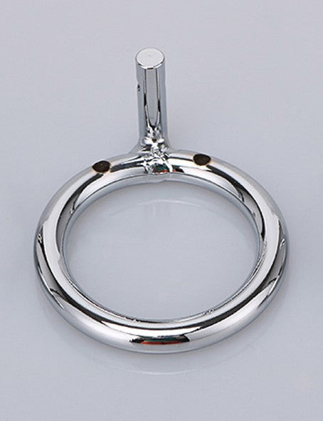 XX-DREAMTOYS - Metal Cock Cage Banana