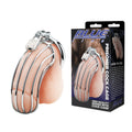 BLUE LINE - Prisoner Cock Cage