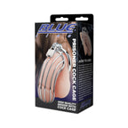 BLUE LINE - Prisoner Cock Cage