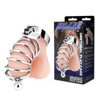 BLUE LINE - Urethral Play Cage