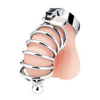 BLUE LINE - Urethral Play Cage