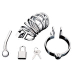BLUE LINE - Urethral Play Cage