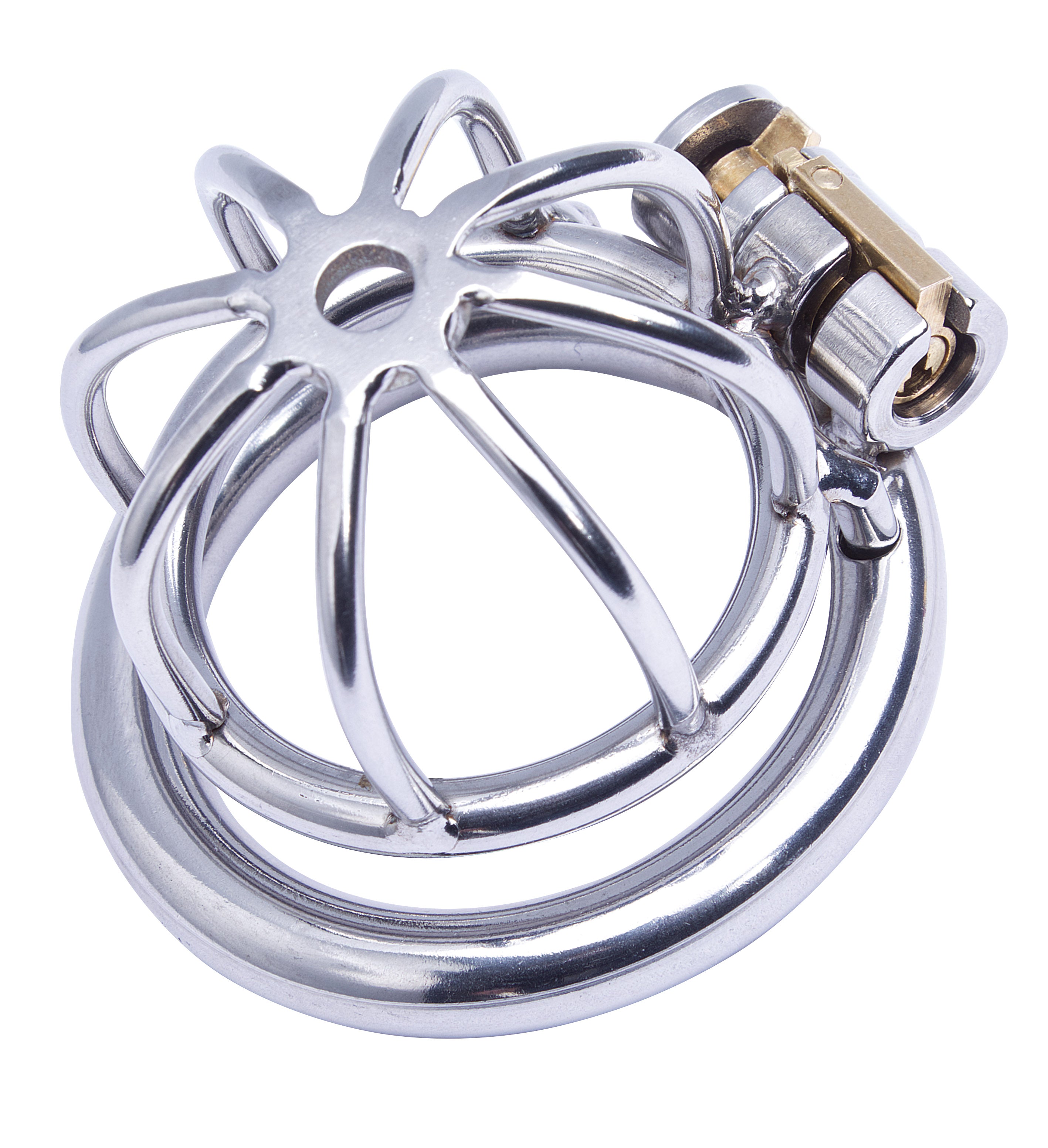 MALESATION - Chastity Cage