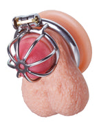 MALESATION - Chastity Cage