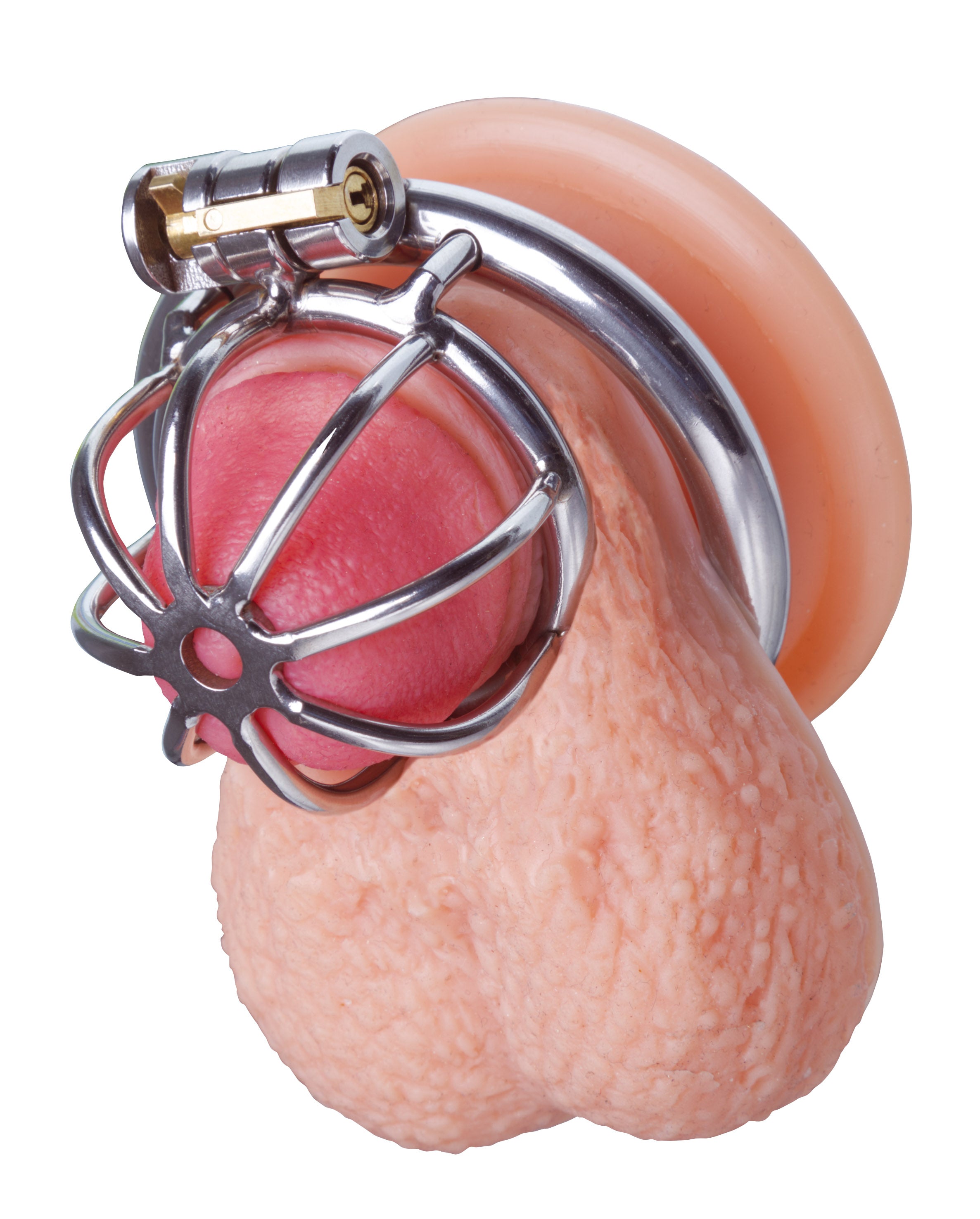 MALESATION - Chastity Cage