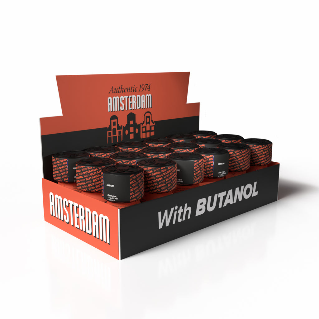 Amsterdam Butanol 10ml (Pentyl Nitrite & Butanol Mixture)