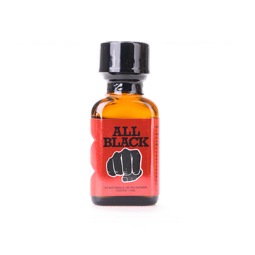 All Black 24ml (Isopropyl Nitrite Mixture)