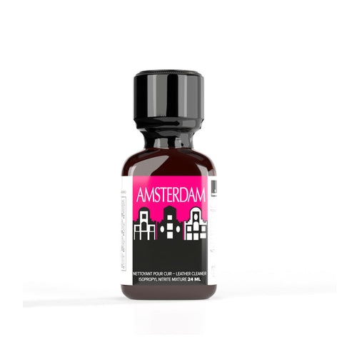 Amsterdam 24ml (Isopropyl Nitrite Mixture)