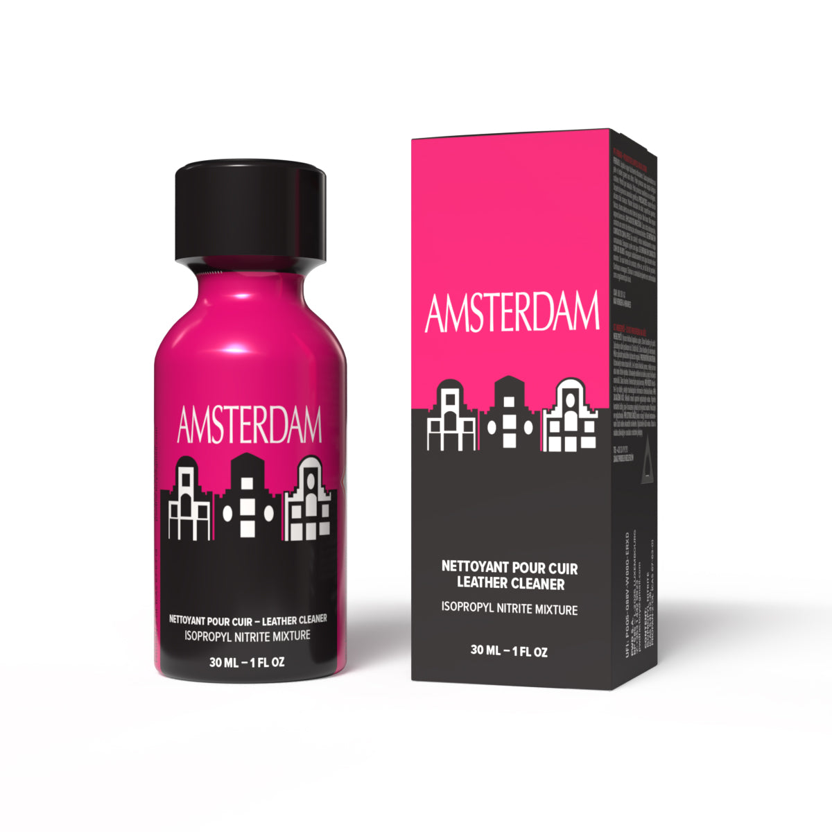 Amsterdam Classic 30ml (Isopropyl Nitrite Mixture)