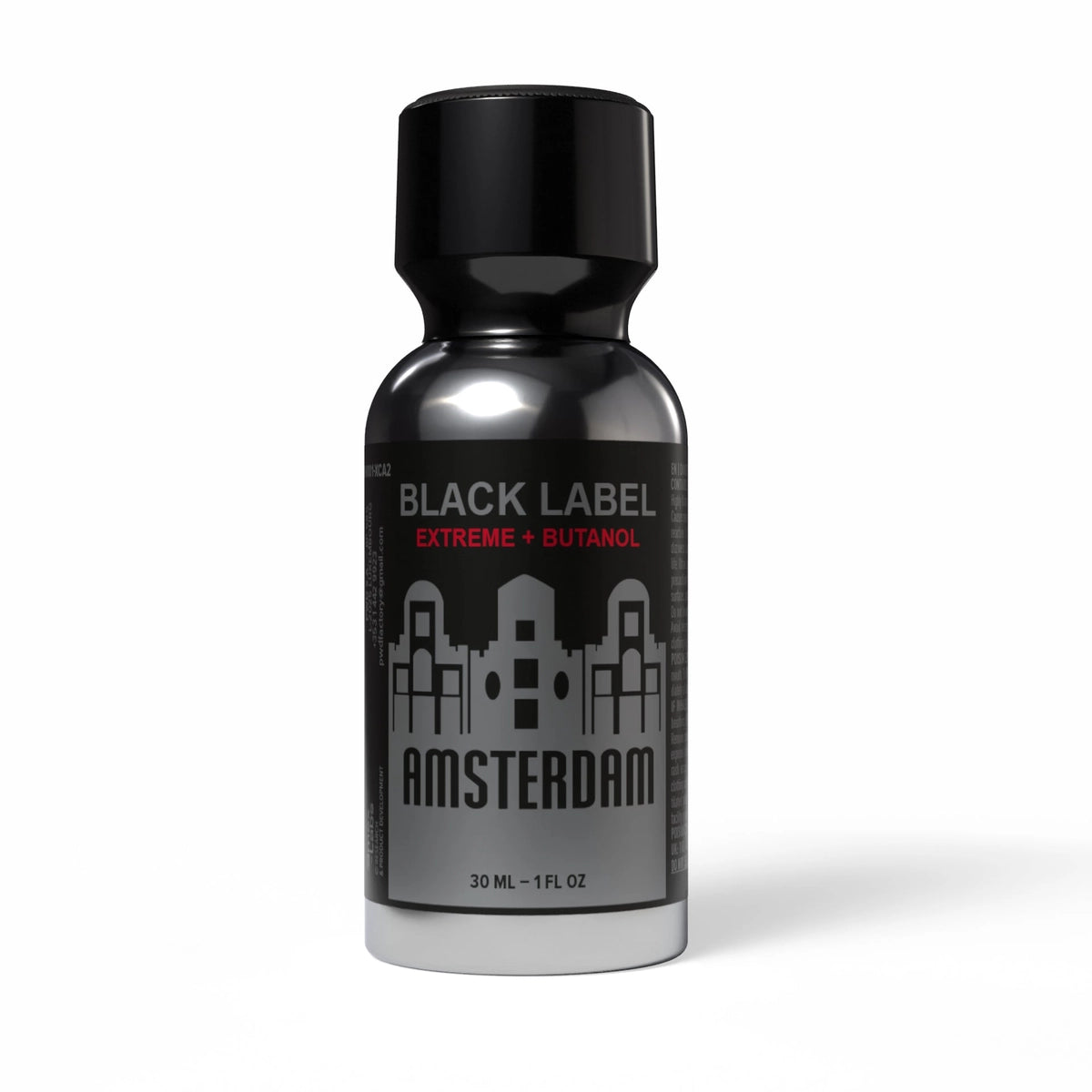 Amsterdam Black Label Extreme 30ml