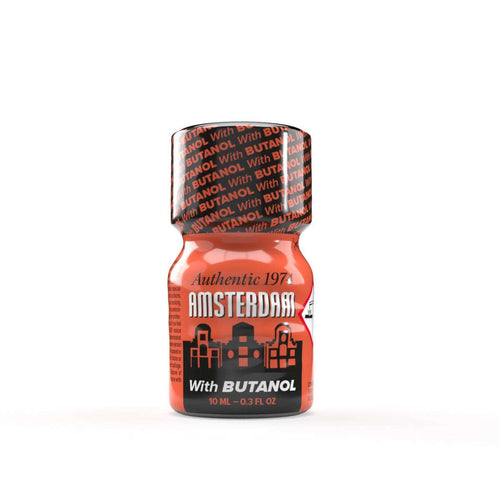 Amsterdam Butanol 10ml (Pentyl Nitrite & Butanol Mixture)