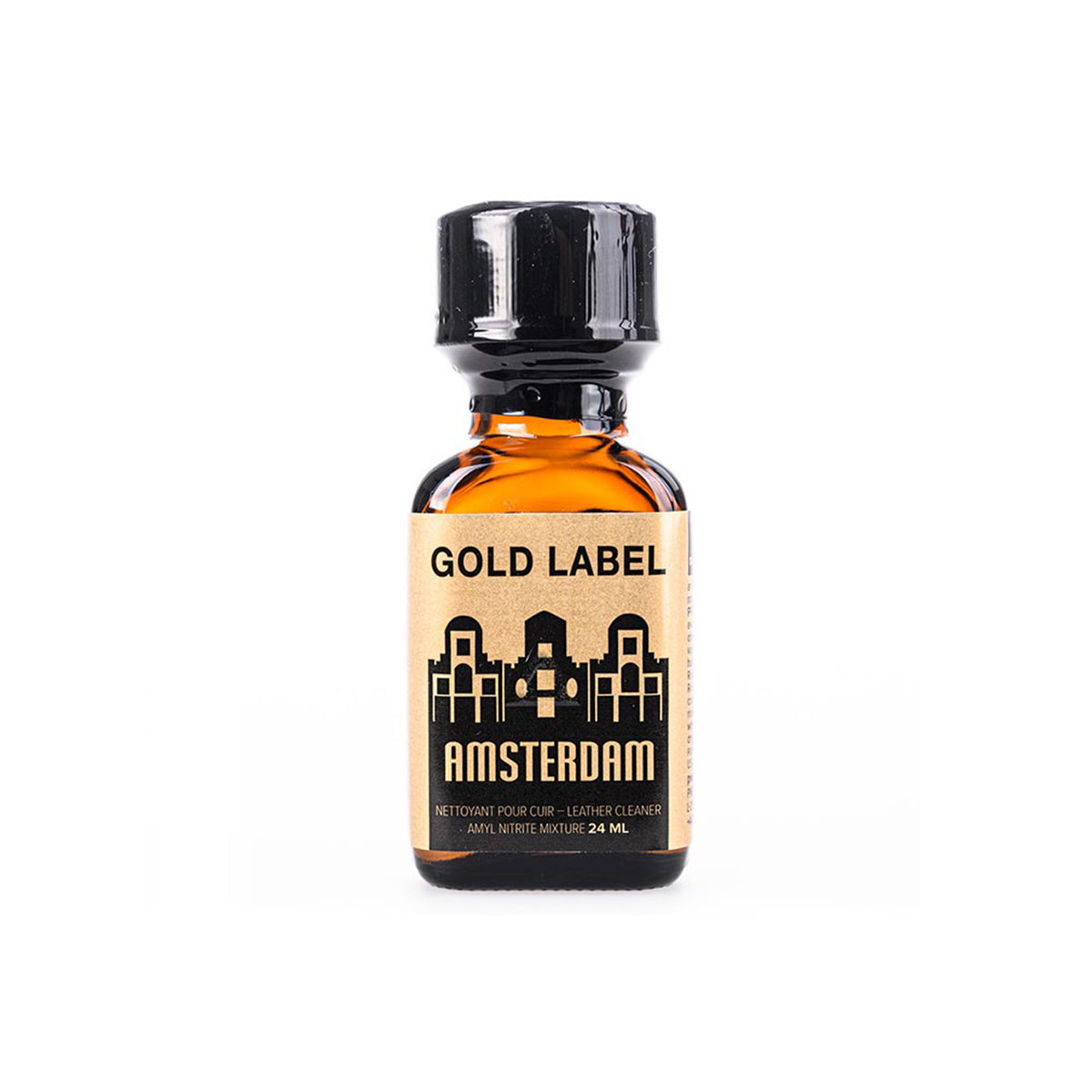 Amsterdam Gold Label 24ml (Isoamyl Nitrite Mixture)