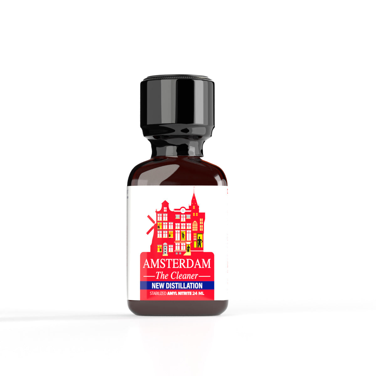 The New Amsterdam 24ml (Isoamyl Nitrite Mixture)