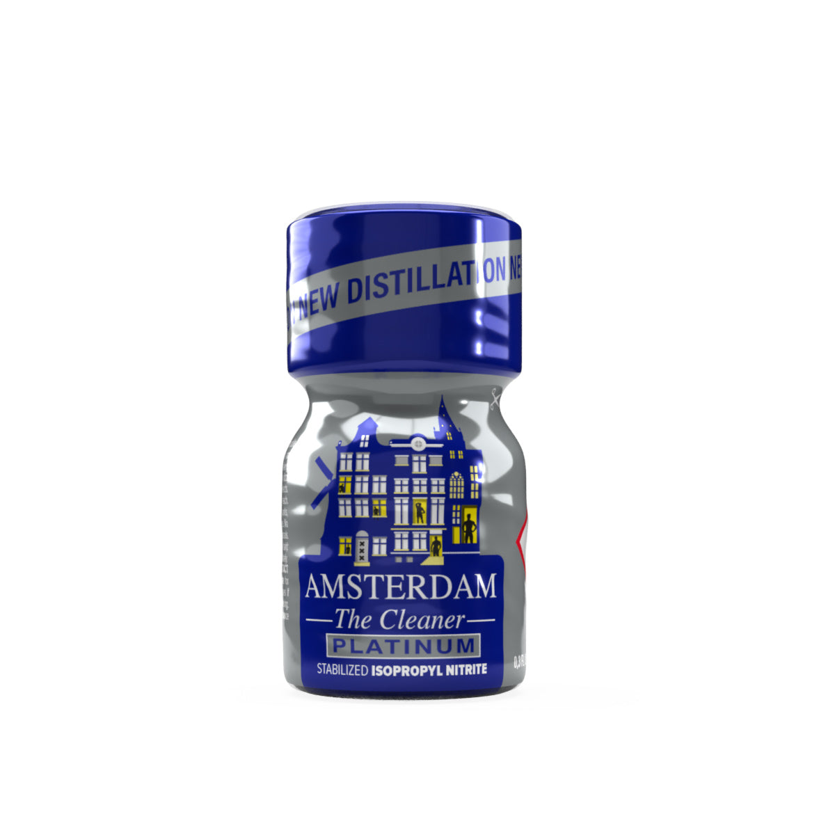 Amsterdam The Cleaner Platinum 10ml (Isopropyl Nitrite Mixture)