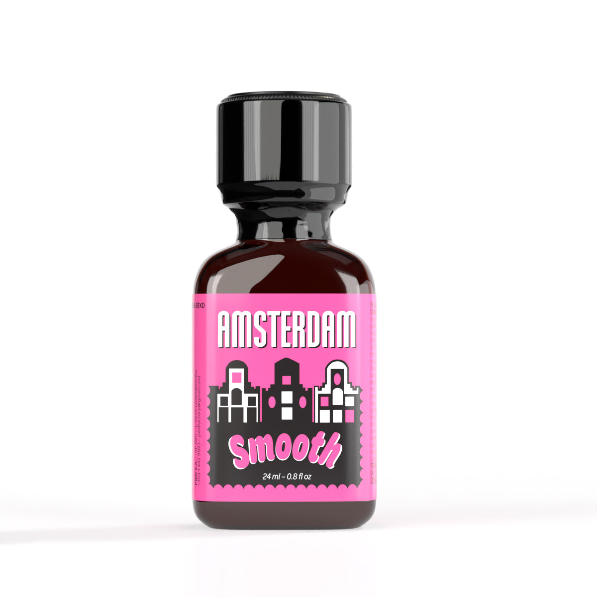 Amsterdam Smooth 24ml (Isopropyl Nitrite Mixture)