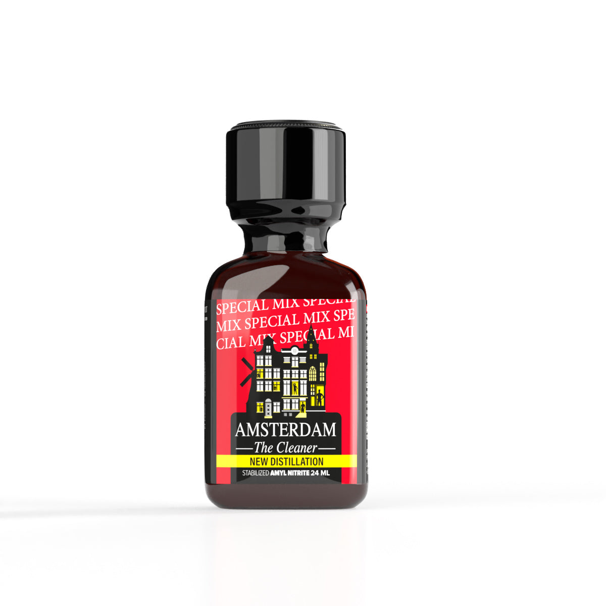 Amsterdam Red Special 24ml (Isoamyl Nitrite Mixture)