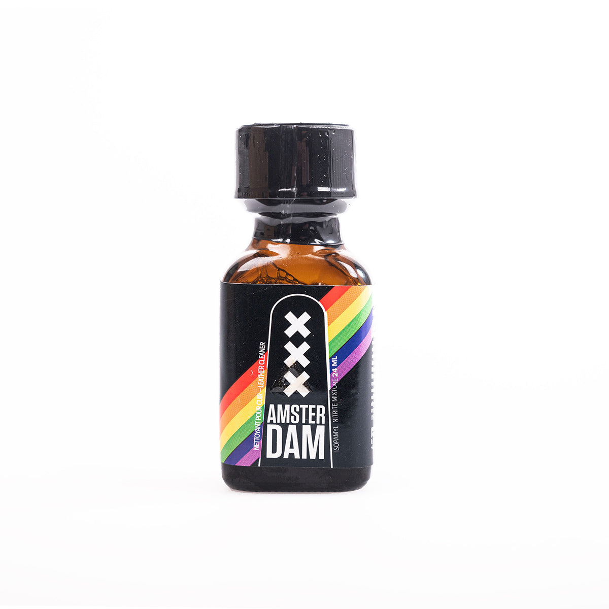 XXX Amsterdam Rainbow 24ml (Isoamyl Nitrite Mixture)