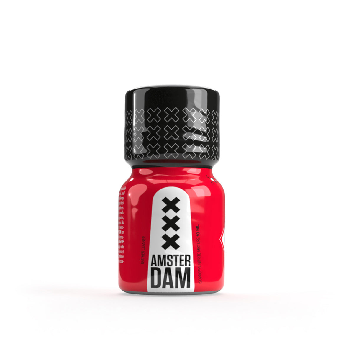 XXX Amsterdam Red 10ml (Isopropyl Nitrite Mixture)