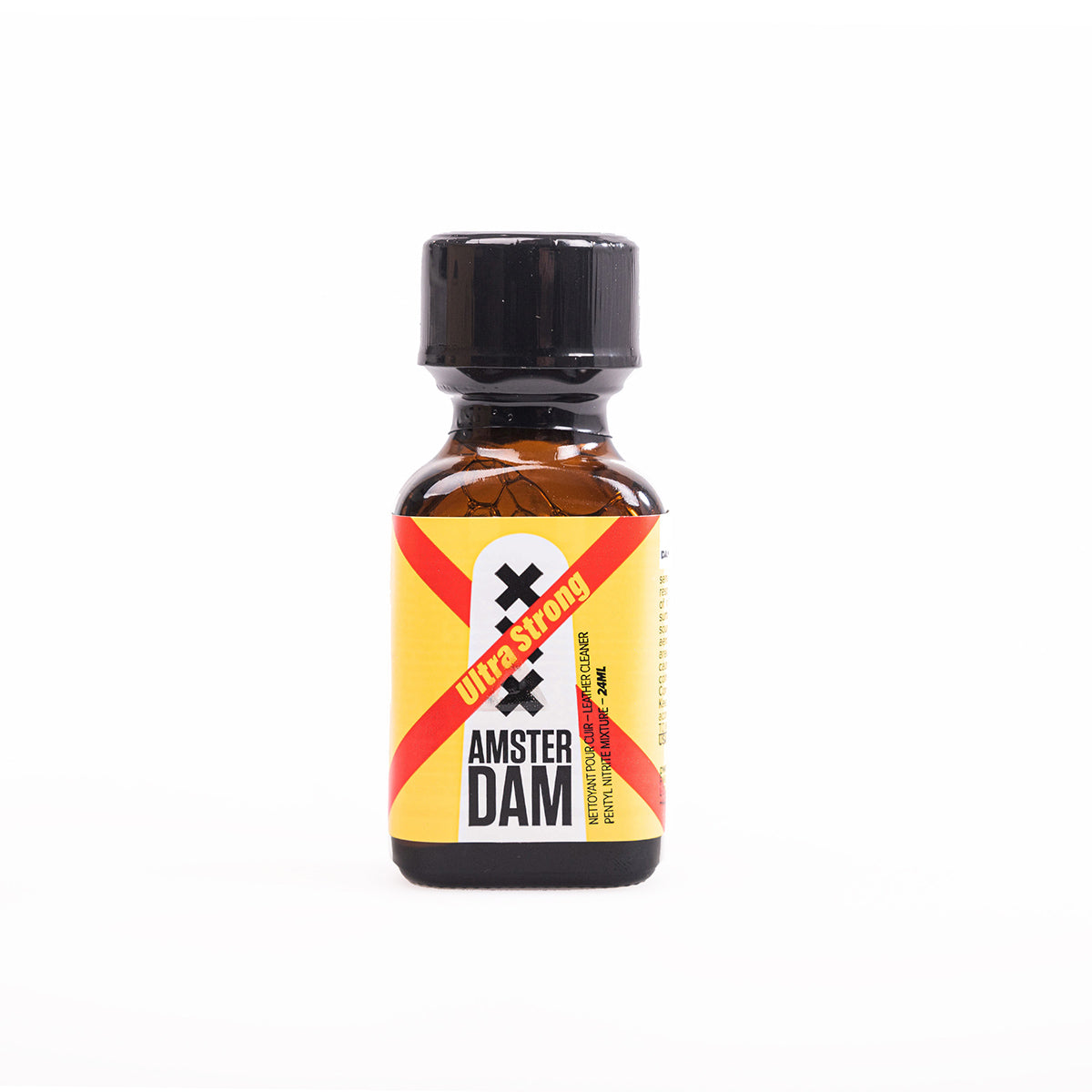 XXX Amsterdam Ultra Strong 24ml (Pentyl Nitrite Mixture)